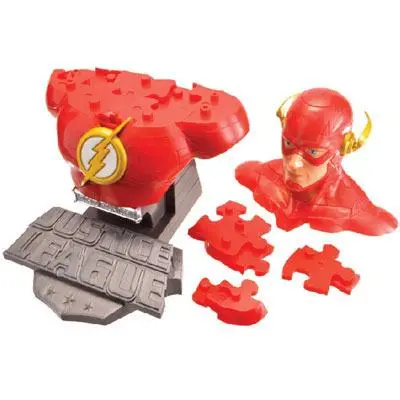 Justice League The Flash 3D Puzzle termékfotó