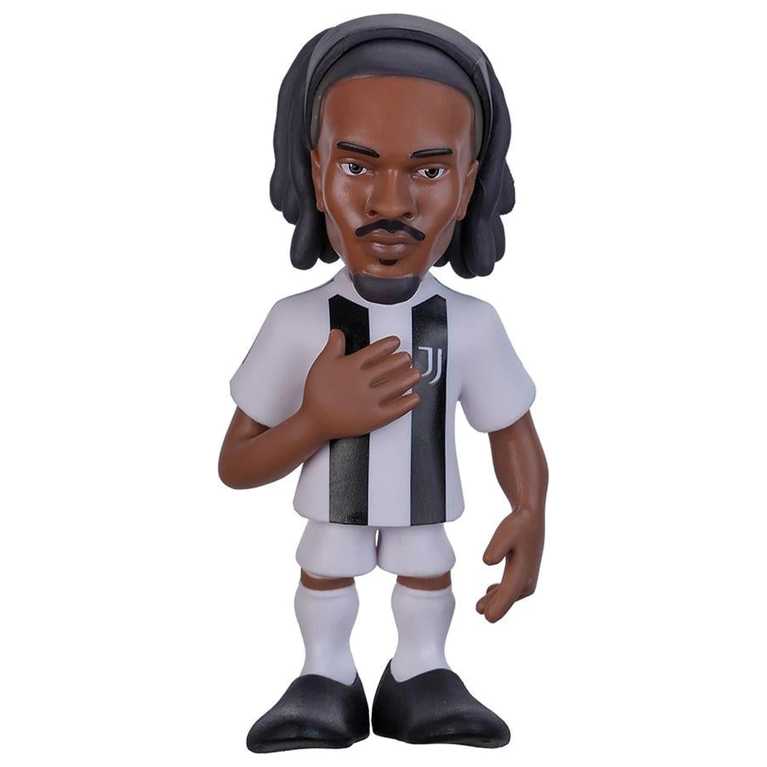 JUVENTUS Khephren Thuram figura Minix 12cm termékfotó