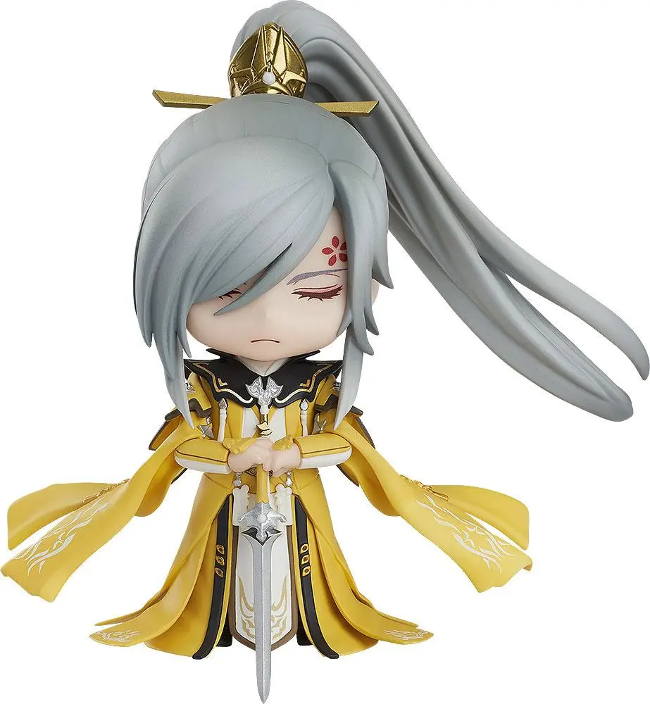 JX3 Nendoroid Ying Ye akciófigura 10 cm termékfotó