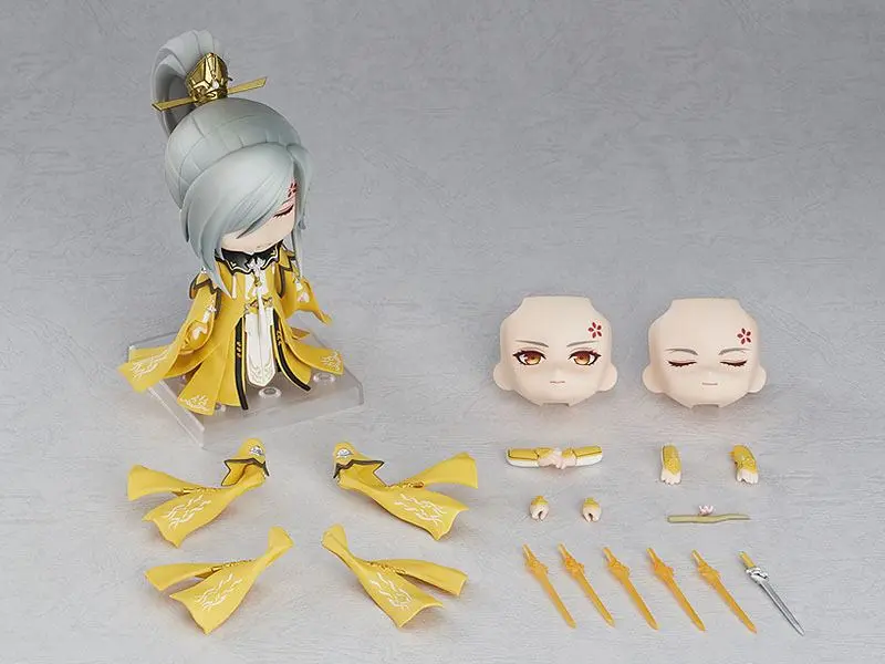 JX3 Nendoroid Ying Ye akciófigura 10 cm termékfotó