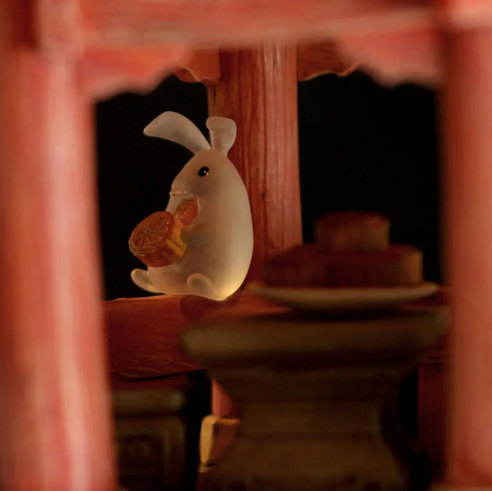 K-Artists Series Diorama szobor Dragon's Lullaby 40 cm termékfotó