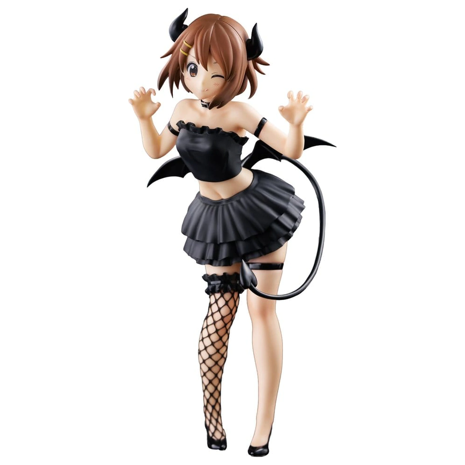 K-On! BiCute Dark PVC figura Yui Hirasawa 23 cm termékfotó