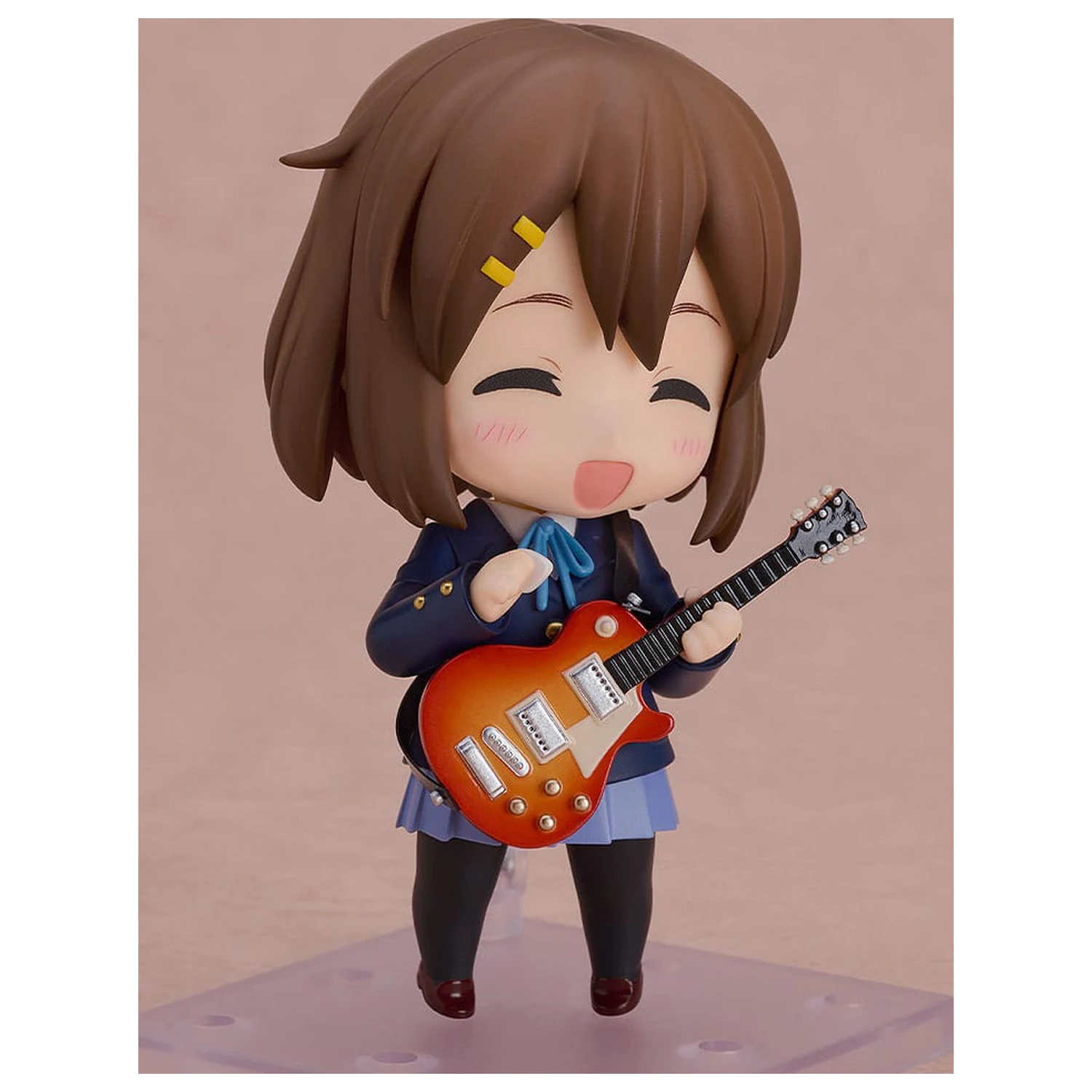 K-On! Nendoroid akciófigura Yui Hirasawa 2.0 10 cm   termékfotó