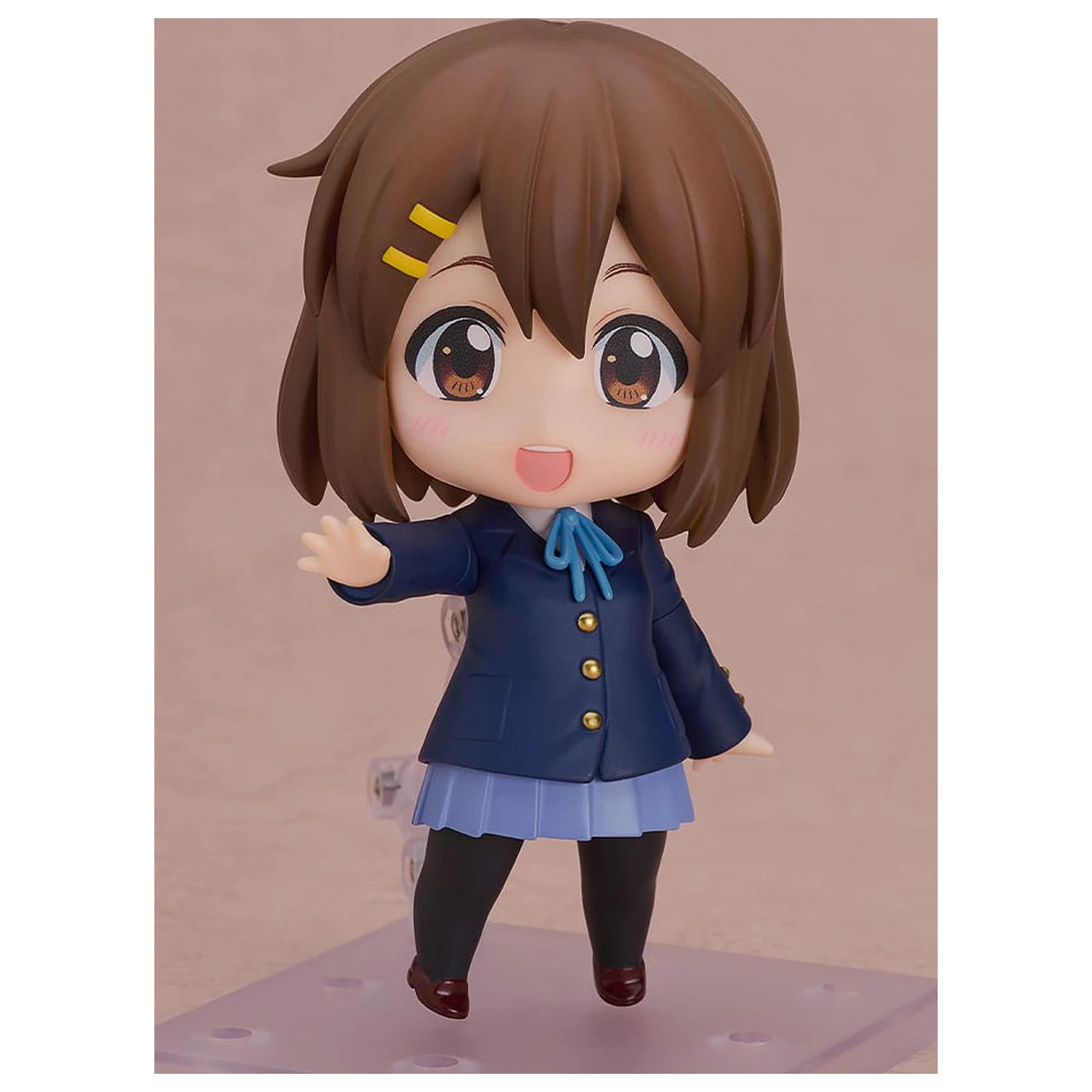 K-On! Nendoroid akciófigura Yui Hirasawa 2.0 10 cm   termékfotó