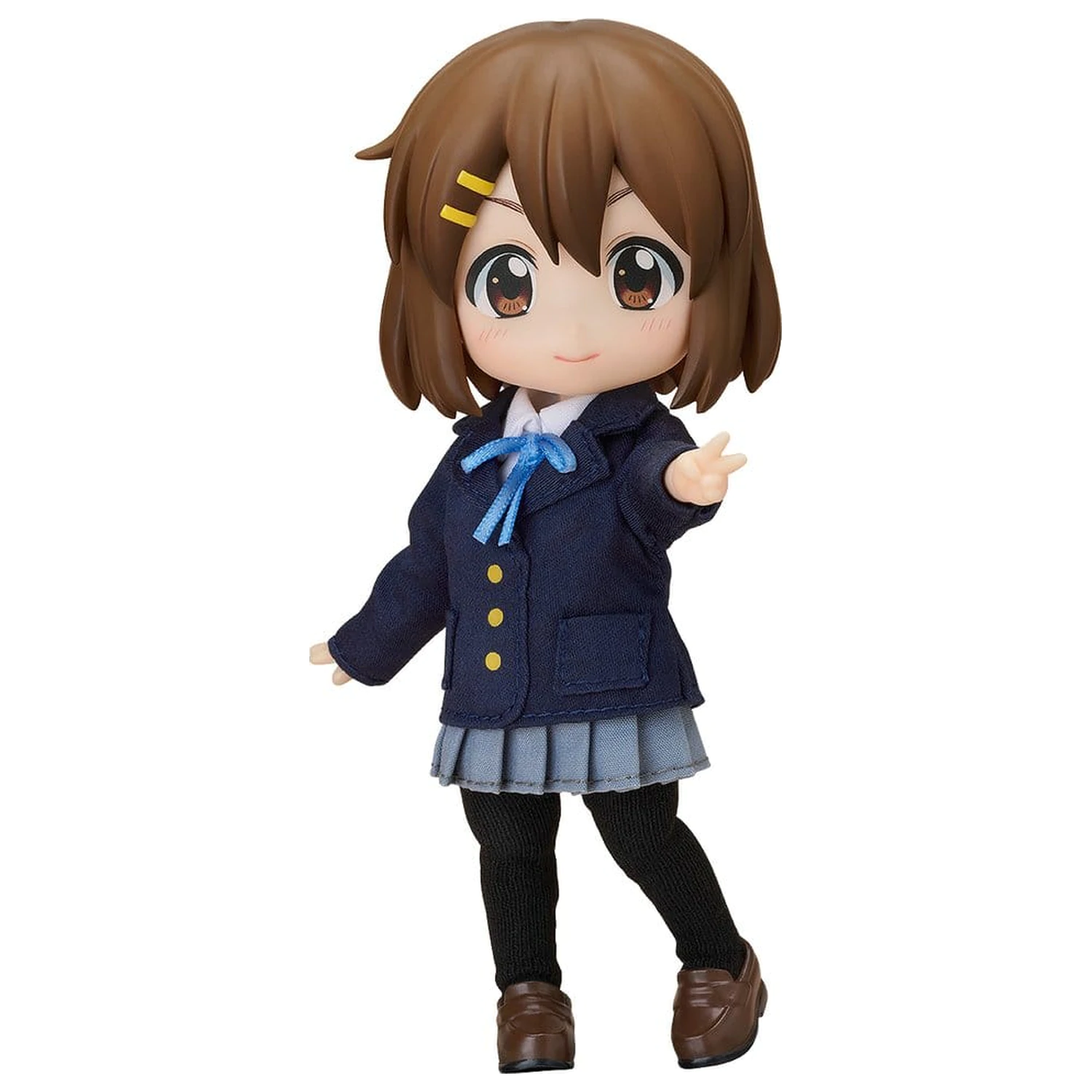 K-ON! Nendoroid Doll figura Yui Hirasawa 14 cm termékfotó