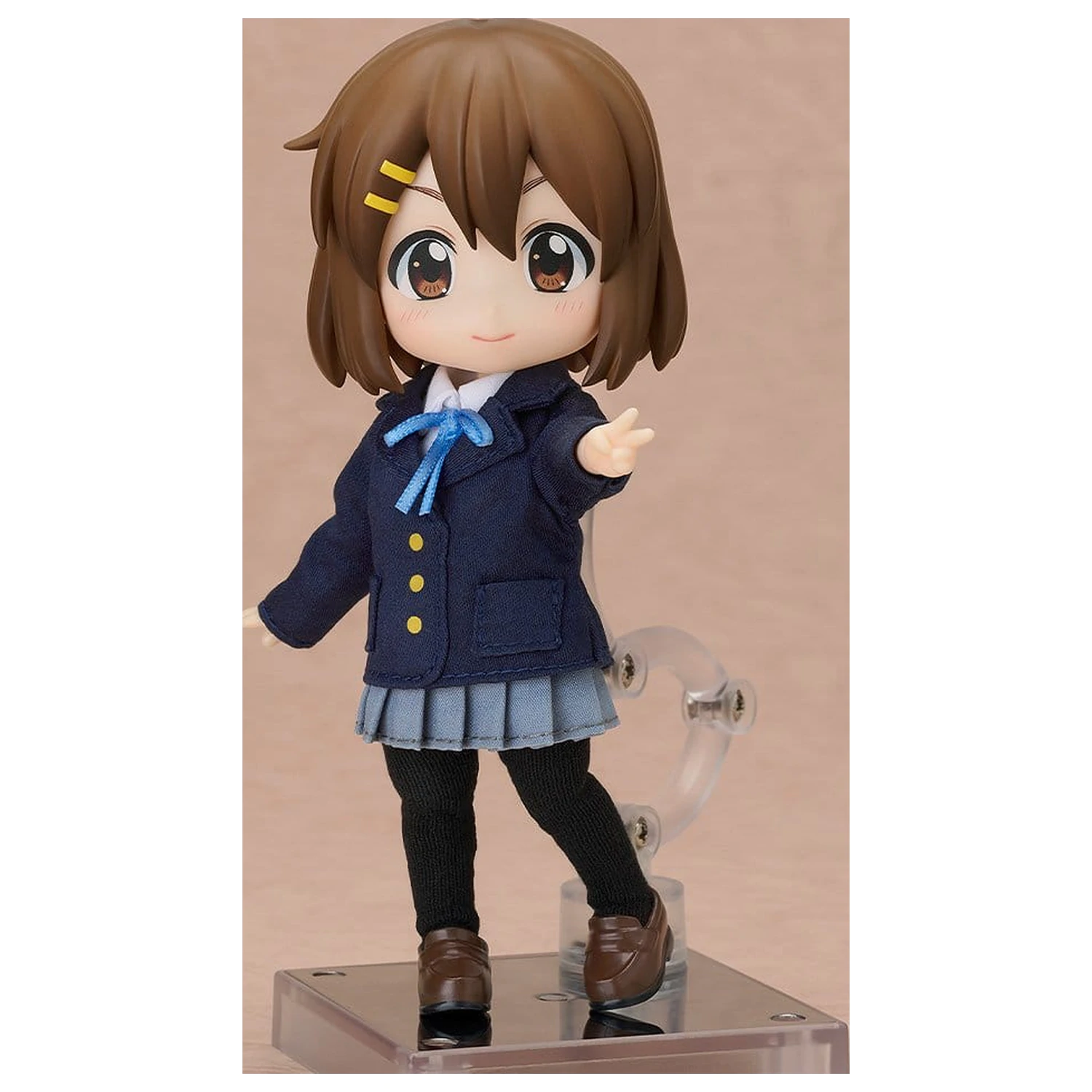 K-ON! Nendoroid Doll figura Yui Hirasawa 14 cm termékfotó