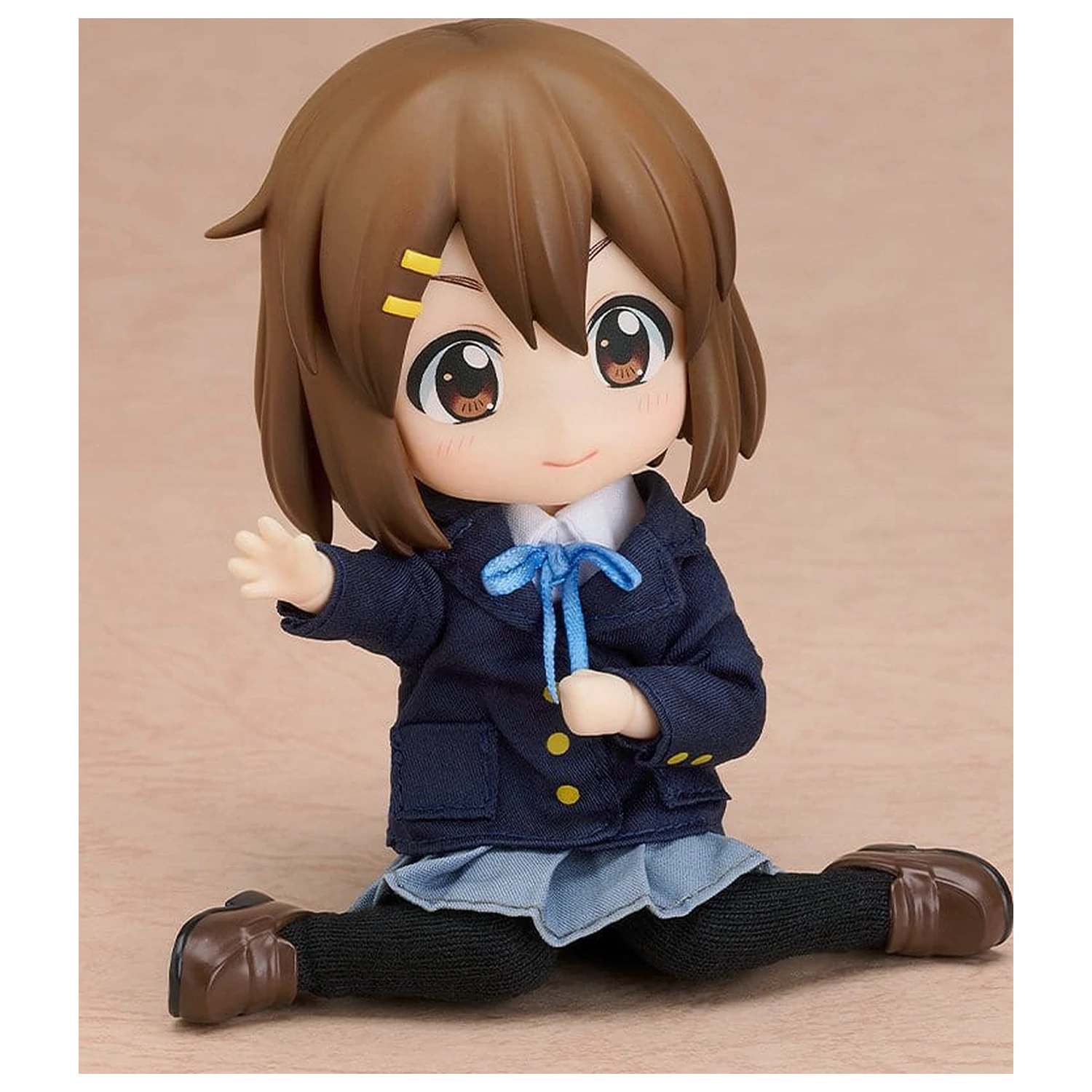 K-ON! Nendoroid Doll figura Yui Hirasawa 14 cm termékfotó