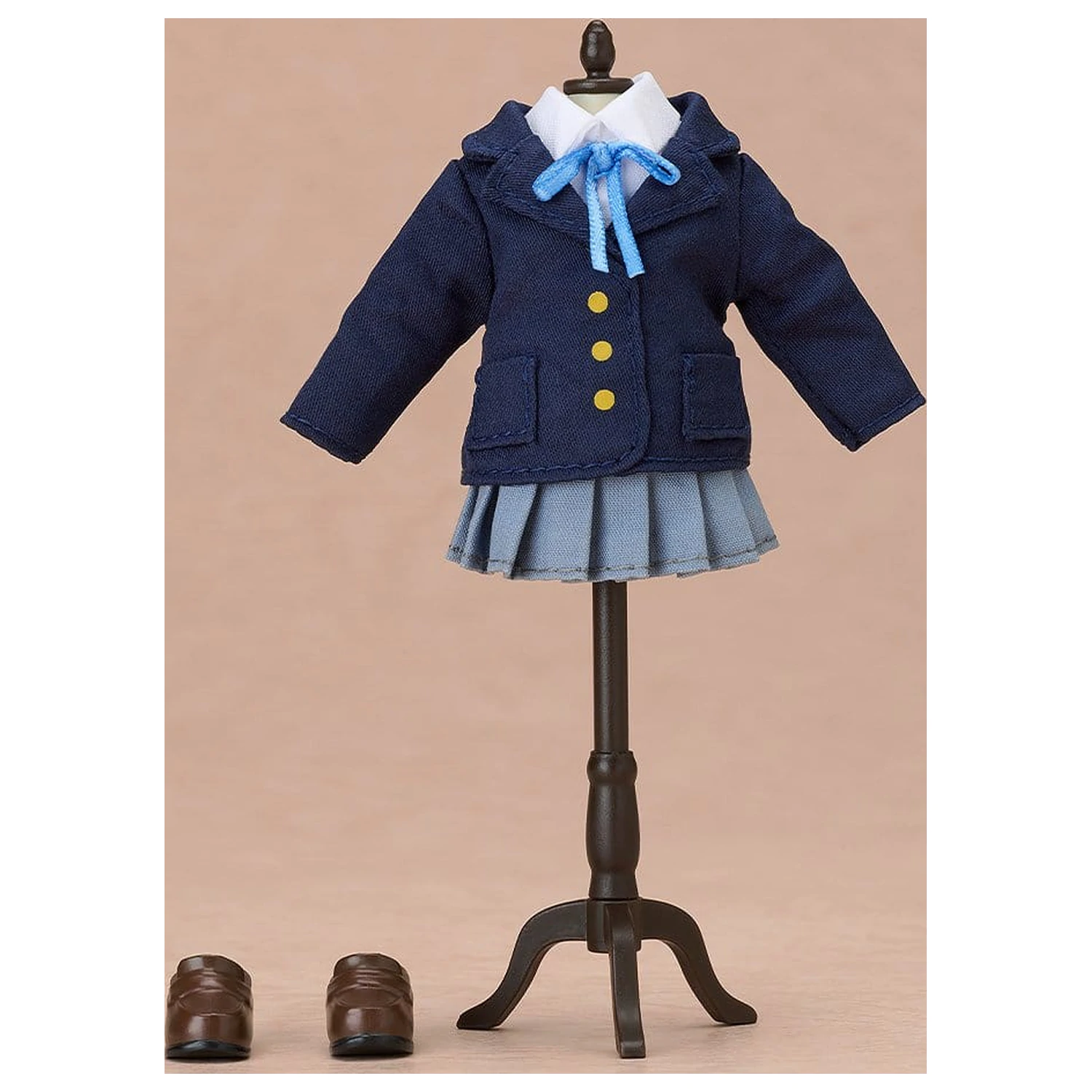 K-ON! Nendoroid Doll figura Yui Hirasawa 14 cm termékfotó