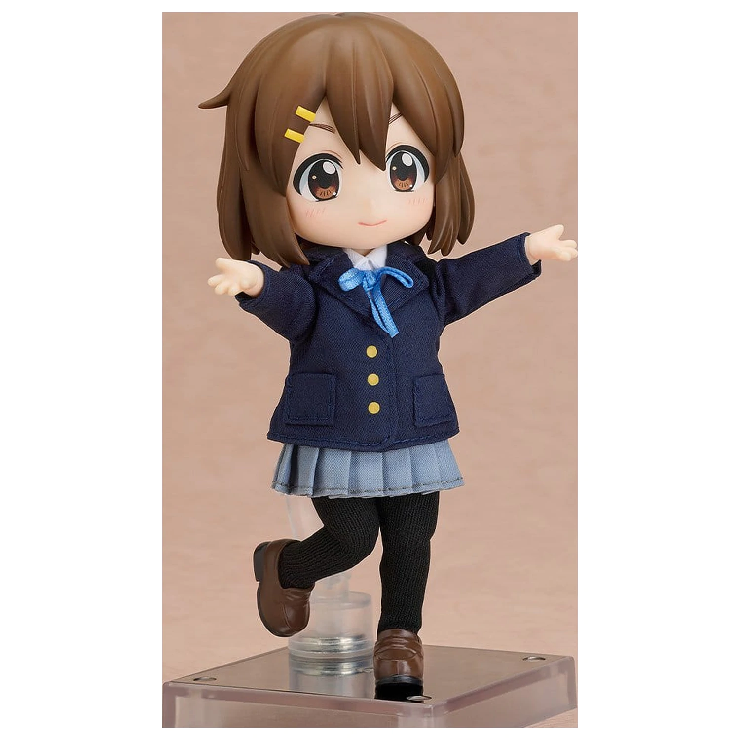 K-ON! Outfit Set for Nendoroid Doll Yui Hirasawa figura kiegészítő  termékfotó