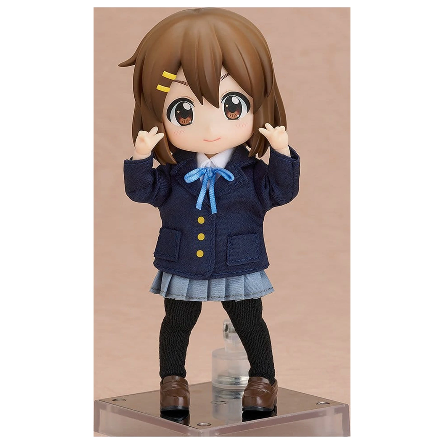 K-ON! Outfit Set for Nendoroid Doll Yui Hirasawa figura kiegészítő  termékfotó