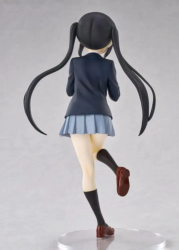 K-On! Pop Up Parade Azusa Nakano L Size PVC szobor figura 22 cm termékfotó