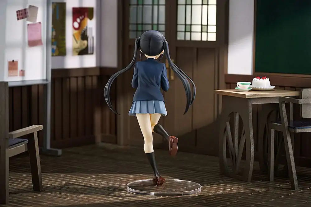 K-On! Pop Up Parade Azusa Nakano L Size PVC szobor figura 22 cm termékfotó