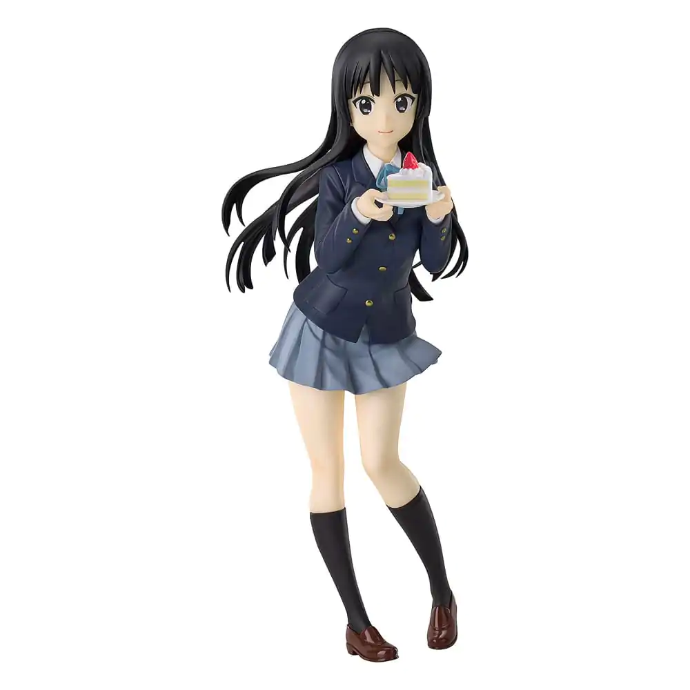 K-On! Pop Up Parade Mio Akiyama L Size PVC szobor figura 22 cm termékfotó