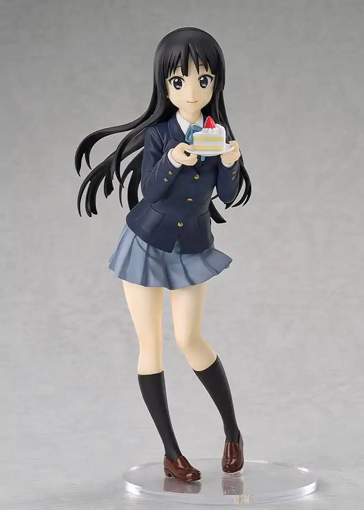 K-On! Pop Up Parade Mio Akiyama L Size PVC szobor figura 22 cm termékfotó