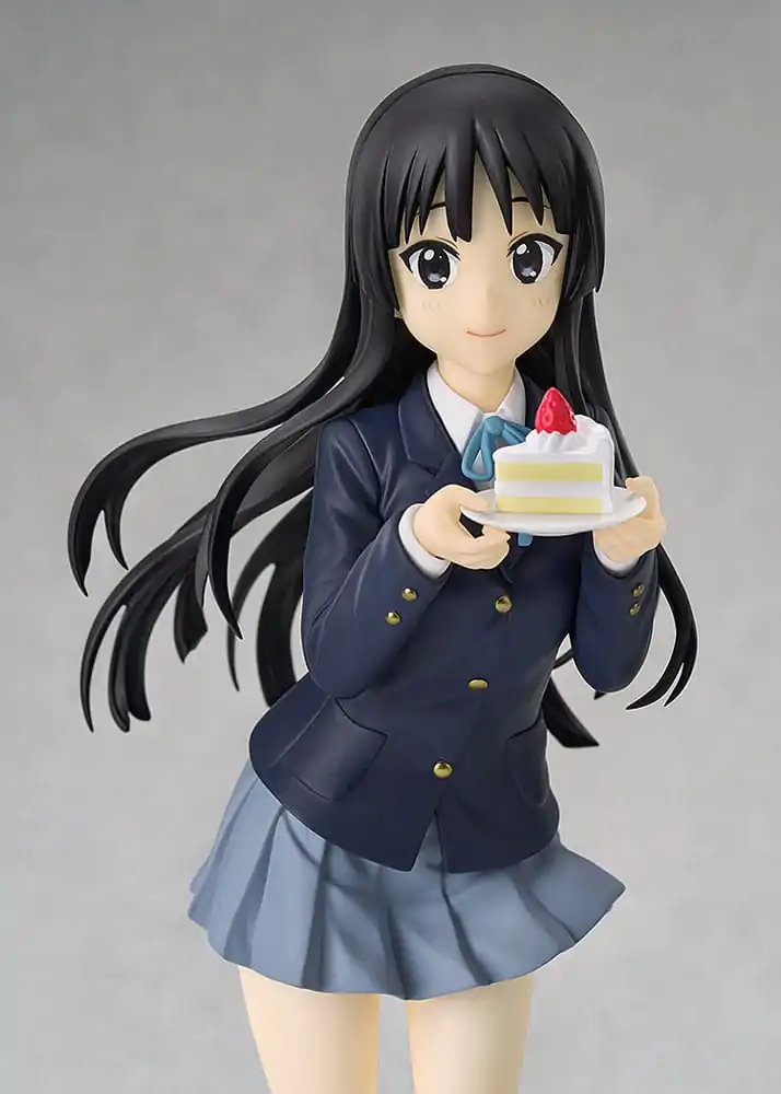 K-On! Pop Up Parade Mio Akiyama L Size PVC szobor figura 22 cm termékfotó