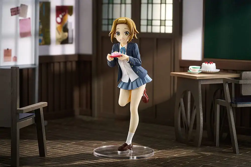 K-On! Pop Up Parade Ritsu Tainaka L Size PVC szobor figura 22 cm termékfotó