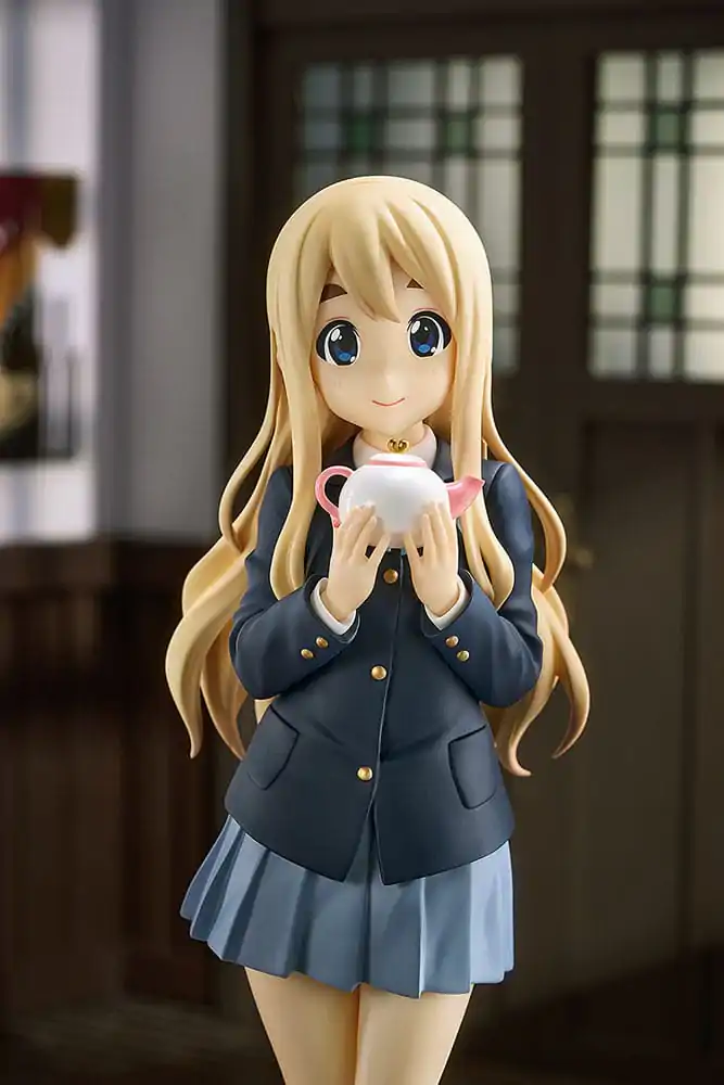 K-On! Pop Up Parade Tsumugi Kotobuki L Size PVC szobor figura 22 cm termékfotó