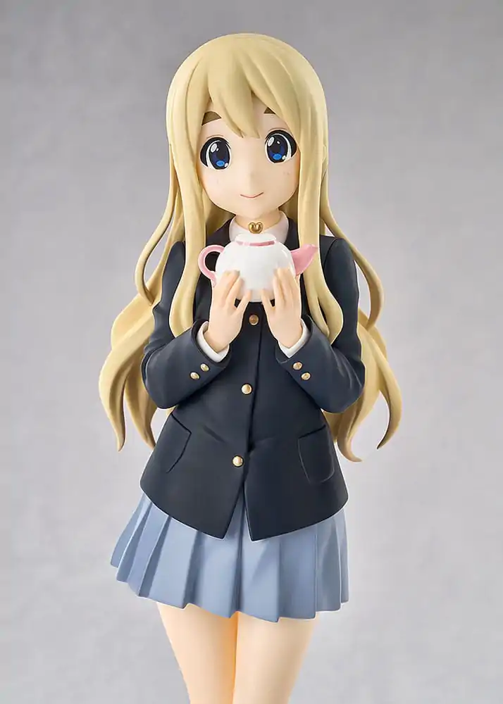 K-On! Pop Up Parade Tsumugi Kotobuki L Size PVC szobor figura 22 cm termékfotó