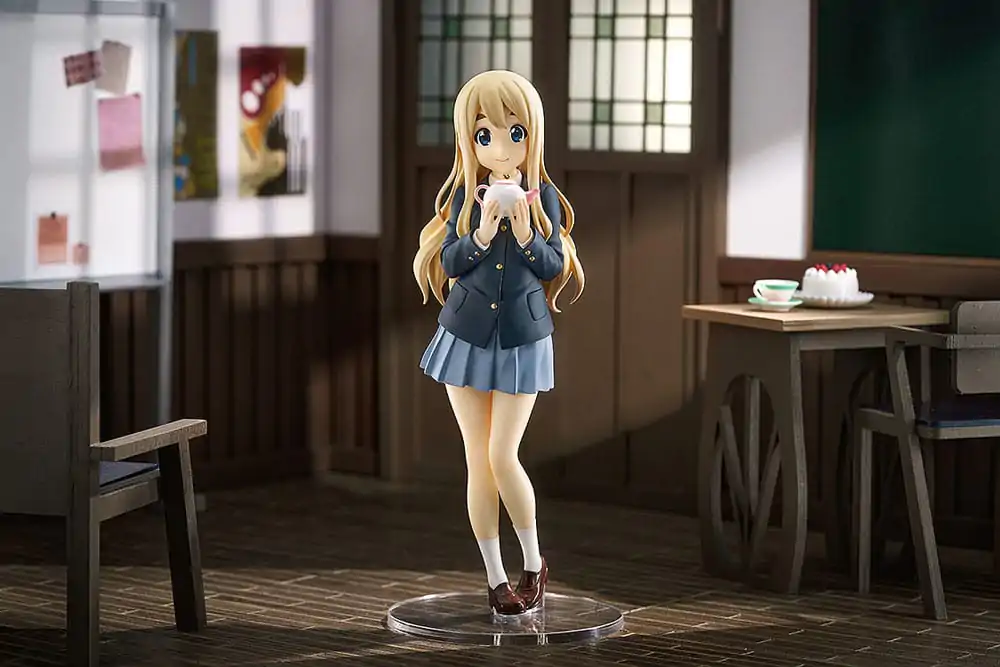 K-On! Pop Up Parade Tsumugi Kotobuki L Size PVC szobor figura 22 cm termékfotó