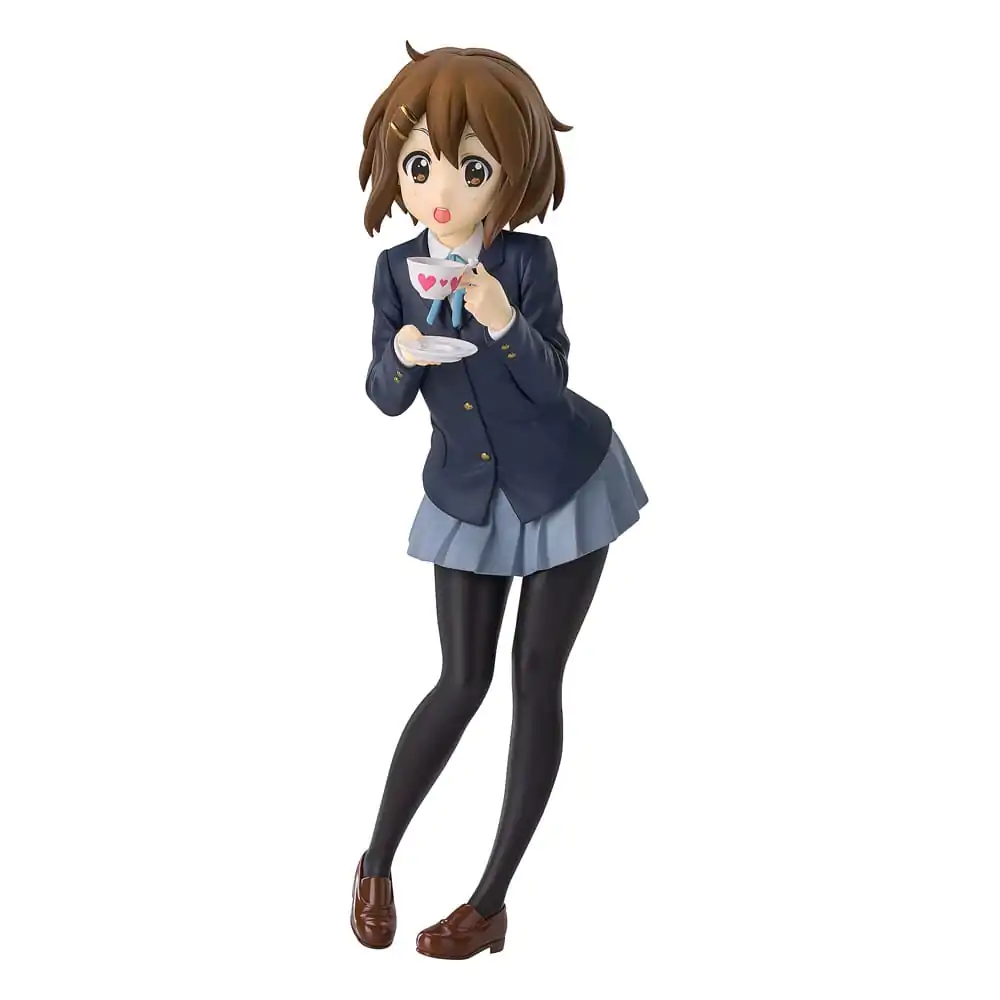 K-On! Pop Up Parade Yui Hirasawa L Size PVC szobor figura 22 cm termékfotó