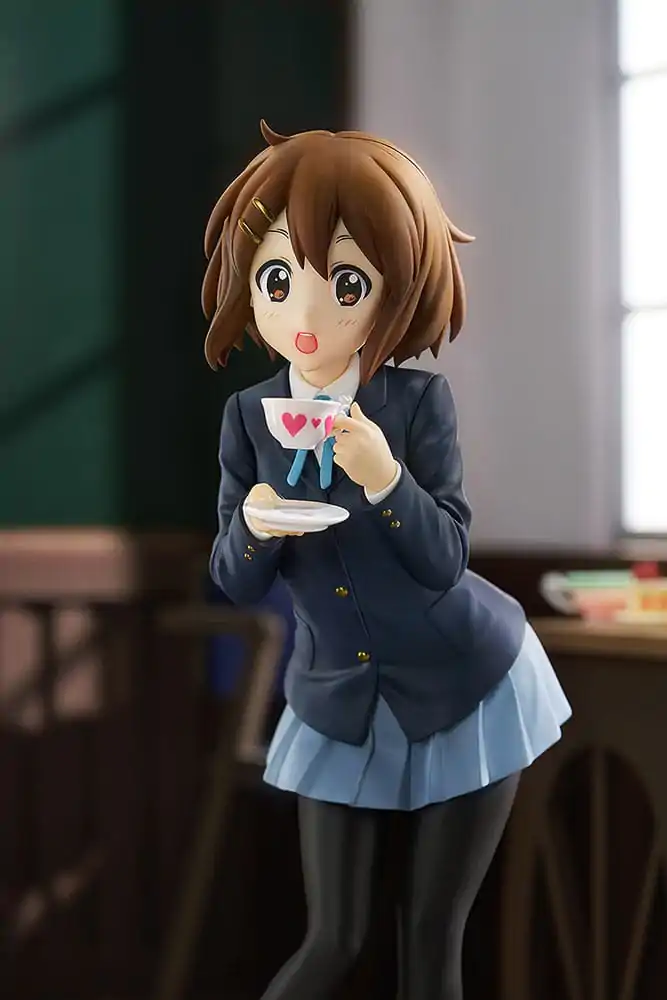 K-On! Pop Up Parade Yui Hirasawa L Size PVC szobor figura 22 cm termékfotó