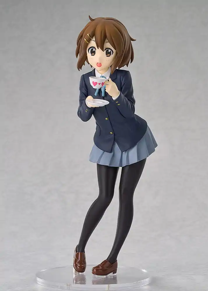 K-On! Pop Up Parade Yui Hirasawa L Size PVC szobor figura 22 cm termékfotó