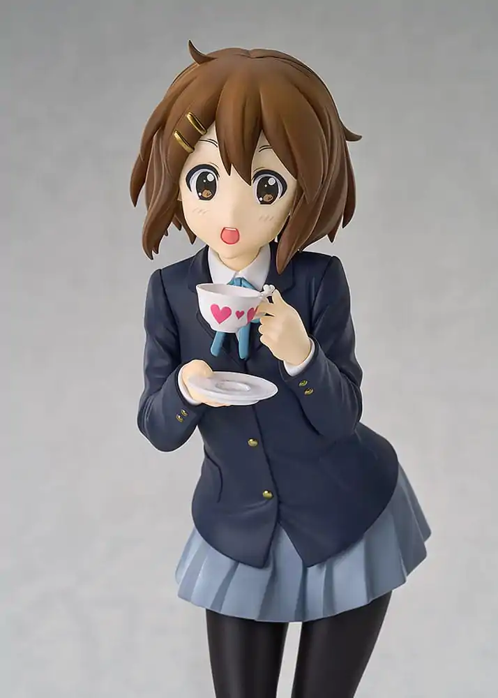 K-On! Pop Up Parade Yui Hirasawa L Size PVC szobor figura 22 cm termékfotó