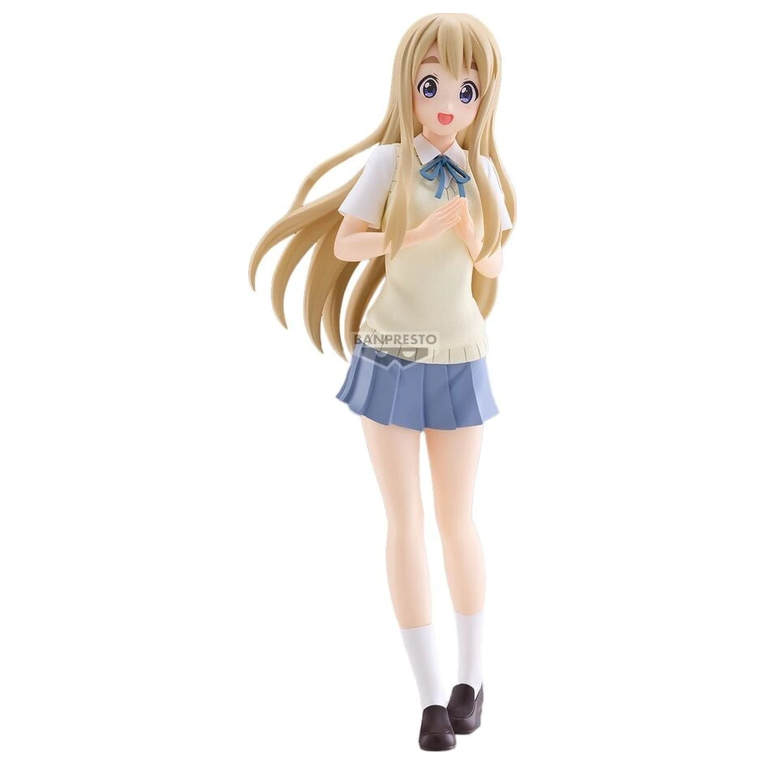 K-ON!! SQ figura Tsumugi Kotobuki figura 23cm termékfotó