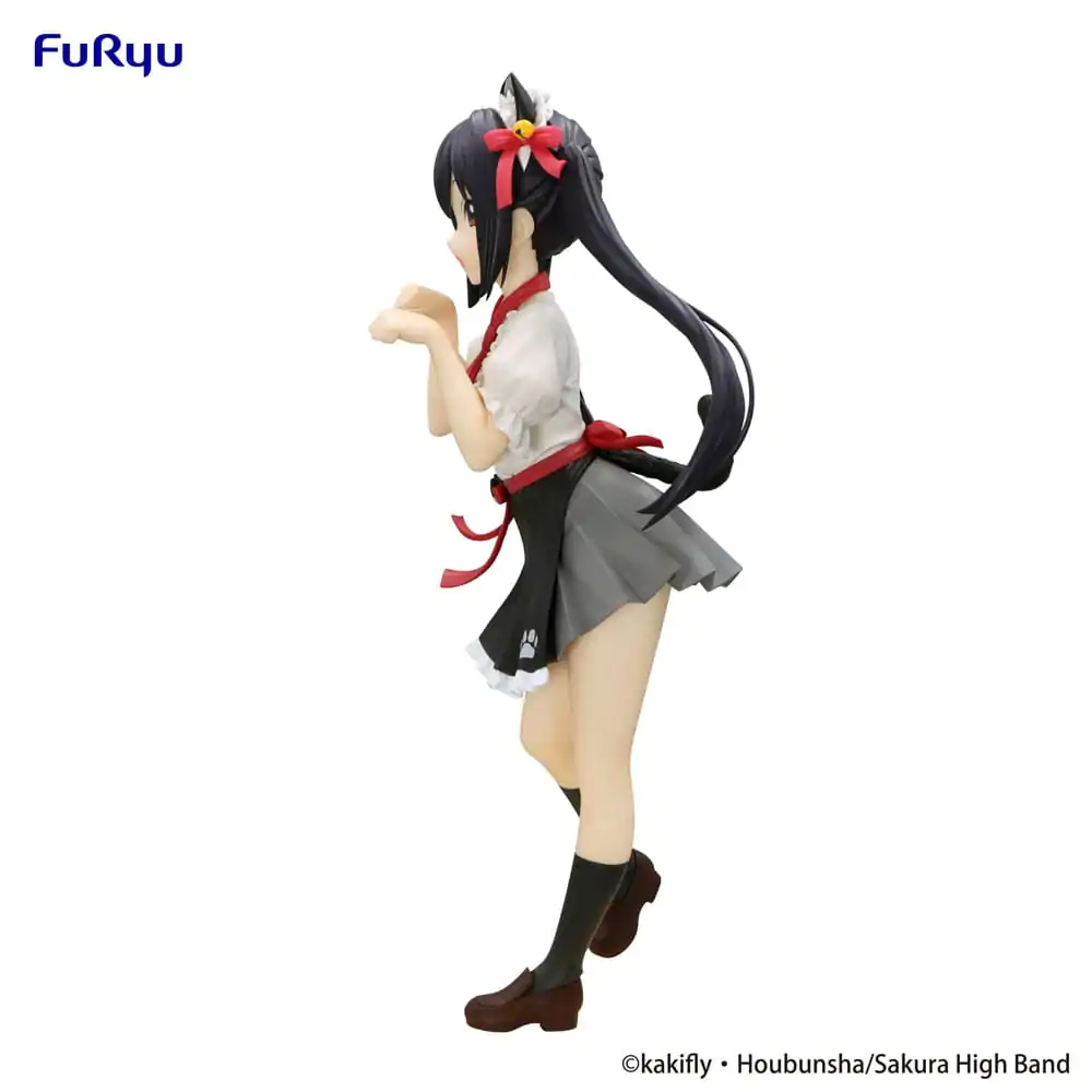 K-On! Trio-Try-iT Azusa Nakano PVC szobor figura 21 cm termékfotó