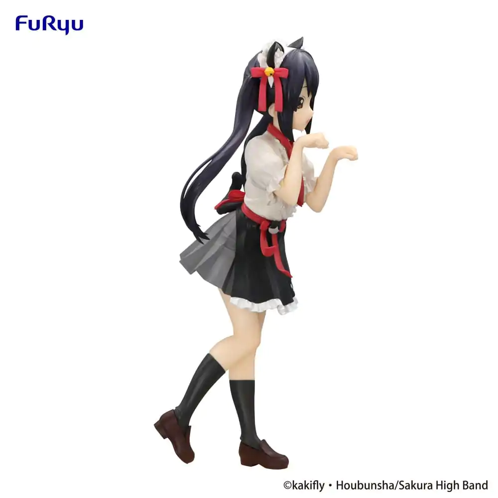 K-On! Trio-Try-iT Azusa Nakano PVC szobor figura 21 cm termékfotó