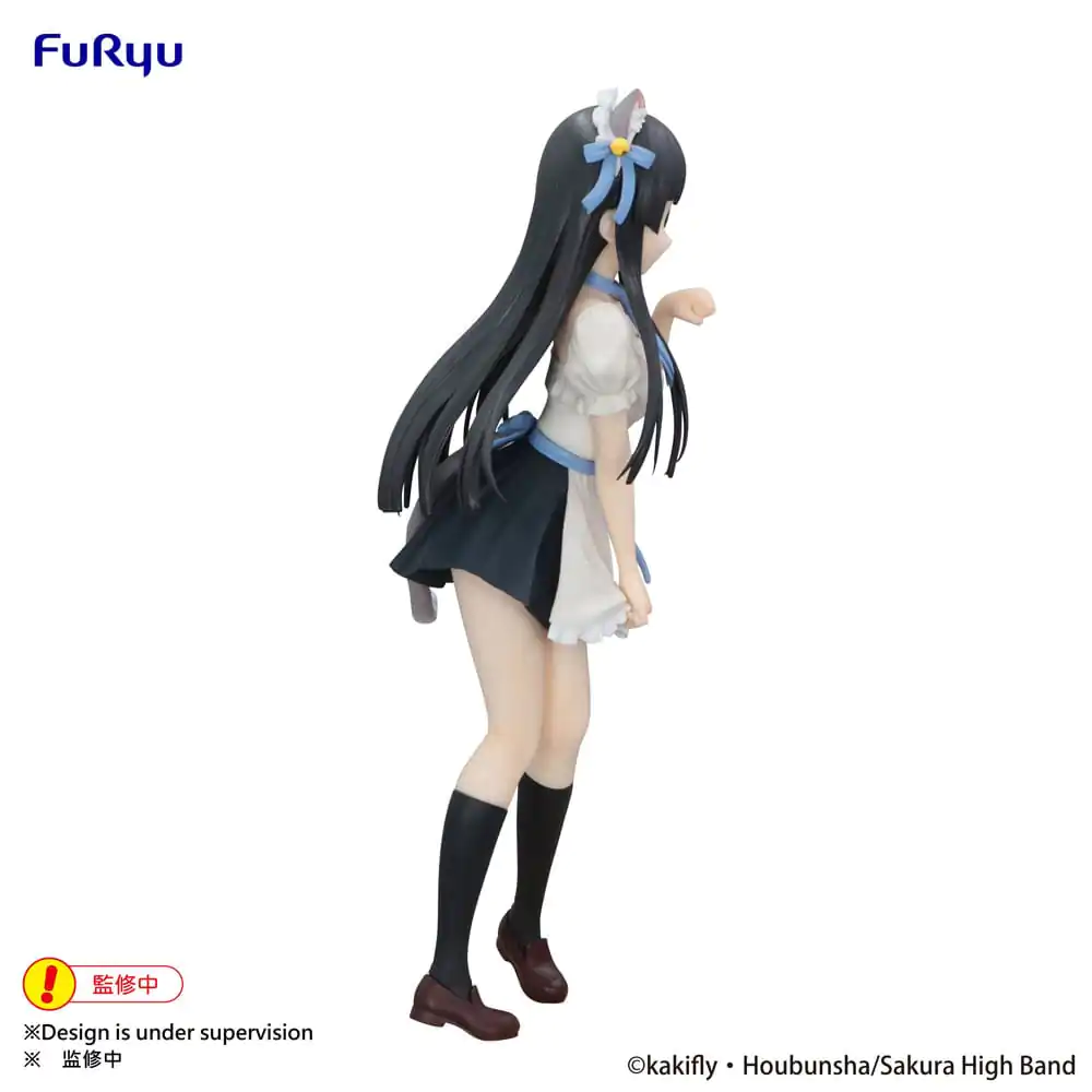 K-On! Trio-Try-iT PVC szobor figura Mio Akiyama 22 cm termékfotó