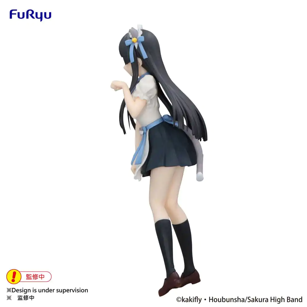 K-On! Trio-Try-iT PVC szobor figura Mio Akiyama 22 cm termékfotó