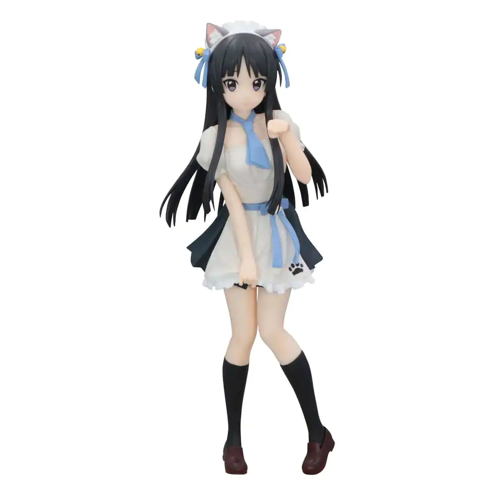K-On! Trio-Try-iT PVC szobor figura Mio Akiyama 22 cm termékfotó