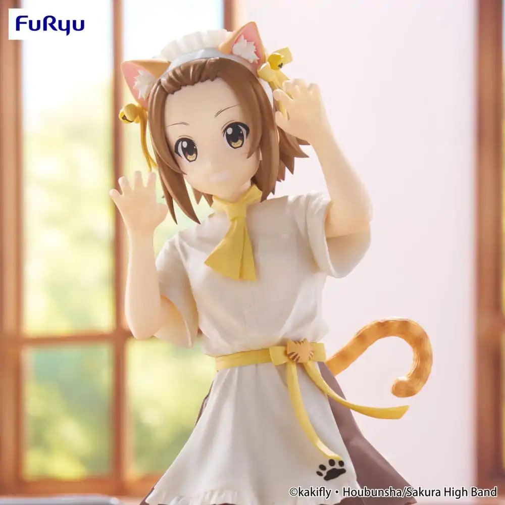 K-On! Trio-Try-iT Ritsu Tainaka PVC szobor figura 21 cm termékfotó
