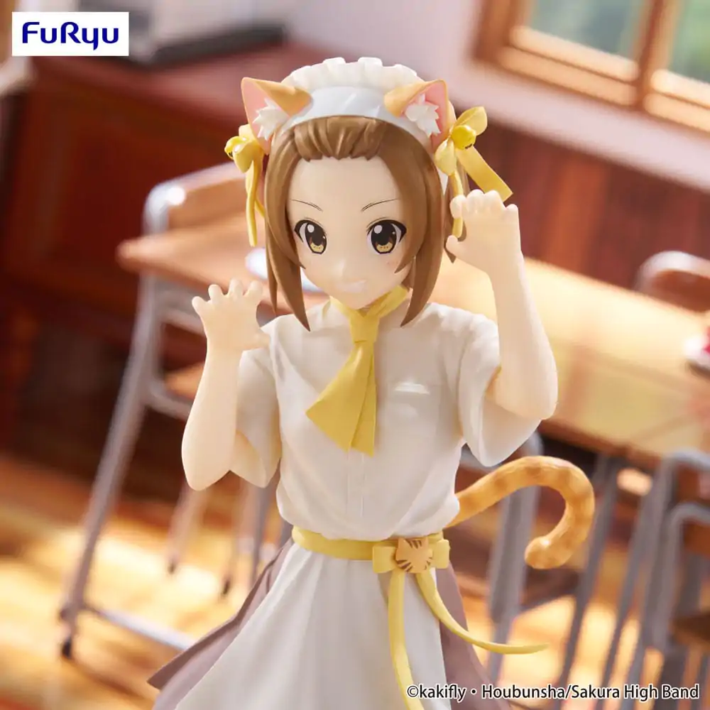 K-On! Trio-Try-iT Ritsu Tainaka PVC szobor figura 21 cm termékfotó