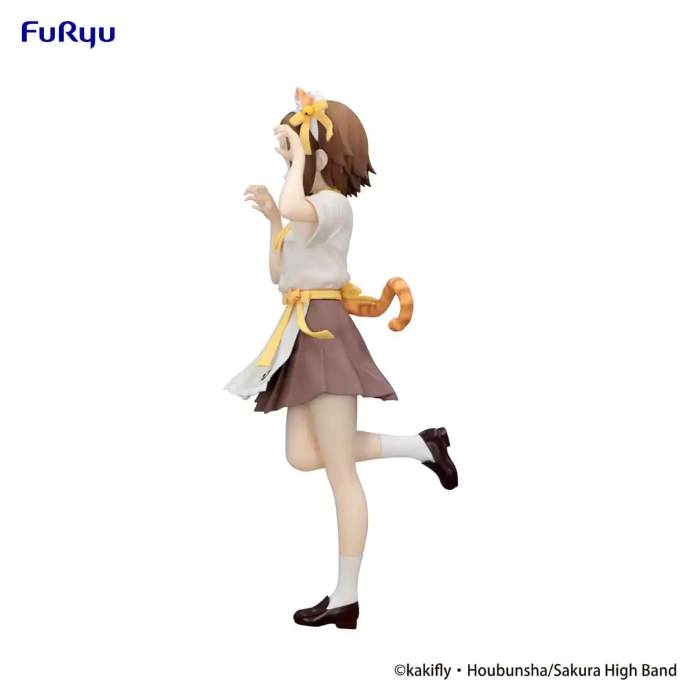 K-On! Trio-Try-iT Ritsu Tainaka PVC szobor figura 21 cm termékfotó