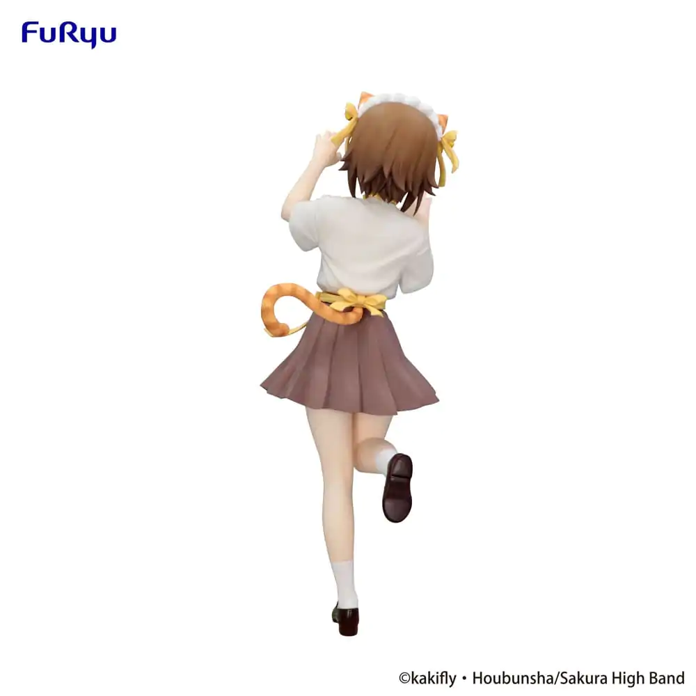 K-On! Trio-Try-iT Ritsu Tainaka PVC szobor figura 21 cm termékfotó