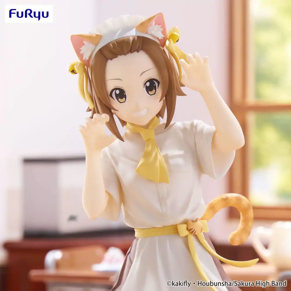 K-On! Trio-Try-iT Ritsu Tainaka PVC szobor figura 21 cm termékfotó