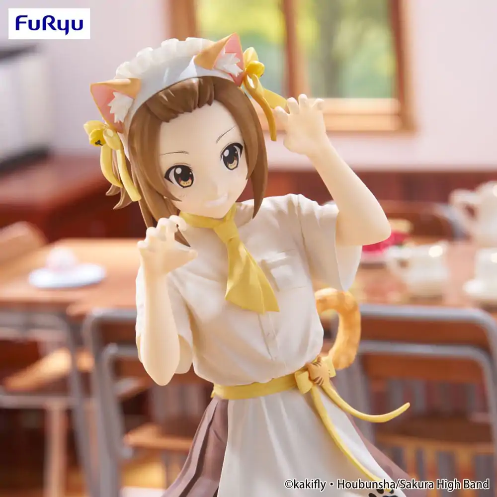K-On! Trio-Try-iT Ritsu Tainaka PVC szobor figura 21 cm termékfotó