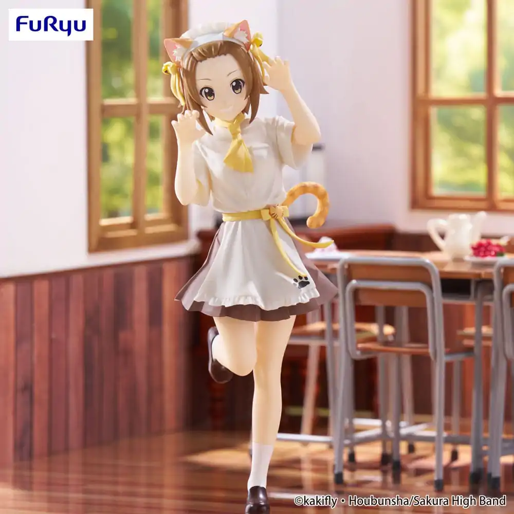 K-On! Trio-Try-iT Ritsu Tainaka PVC szobor figura 21 cm termékfotó