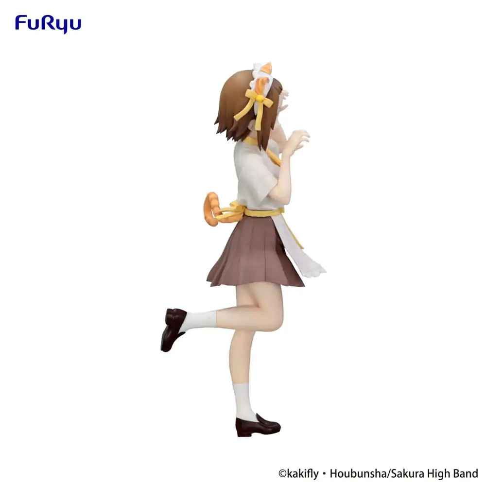 K-On! Trio-Try-iT Ritsu Tainaka PVC szobor figura 21 cm termékfotó