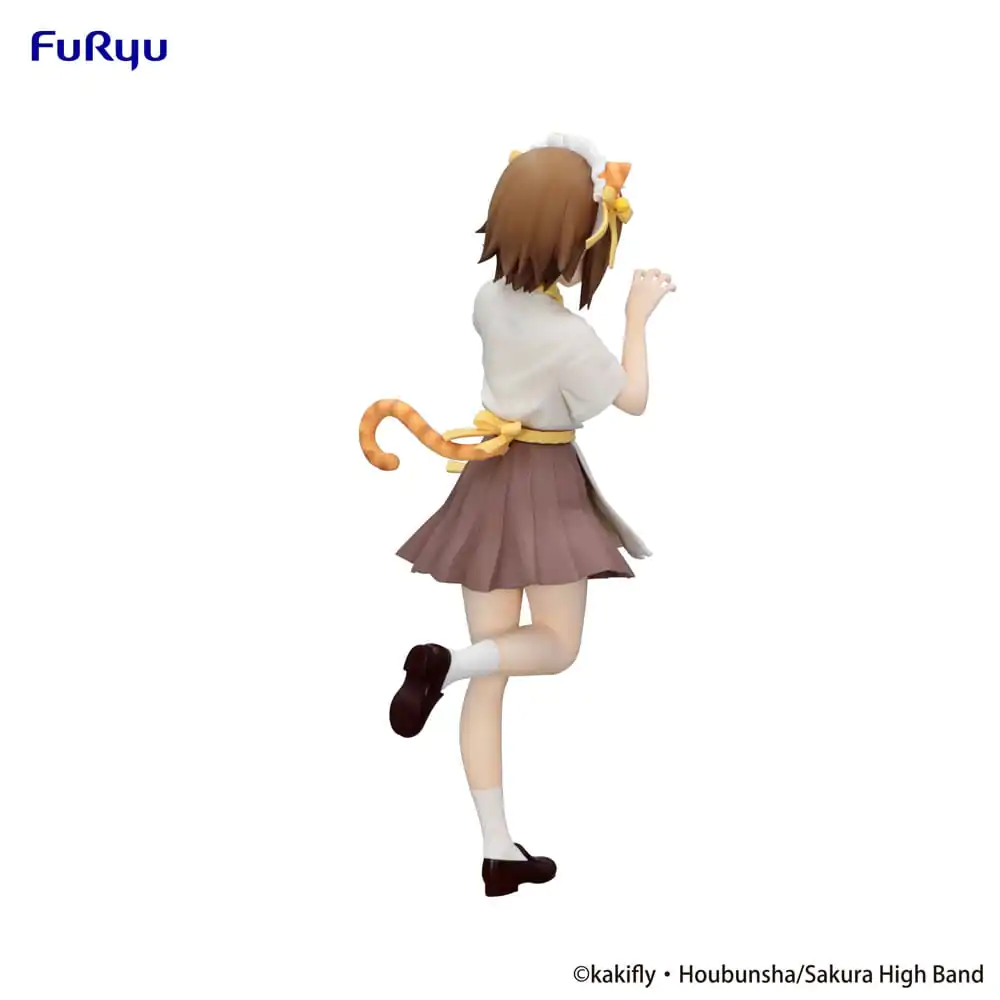 K-On! Trio-Try-iT Ritsu Tainaka PVC szobor figura 21 cm termékfotó
