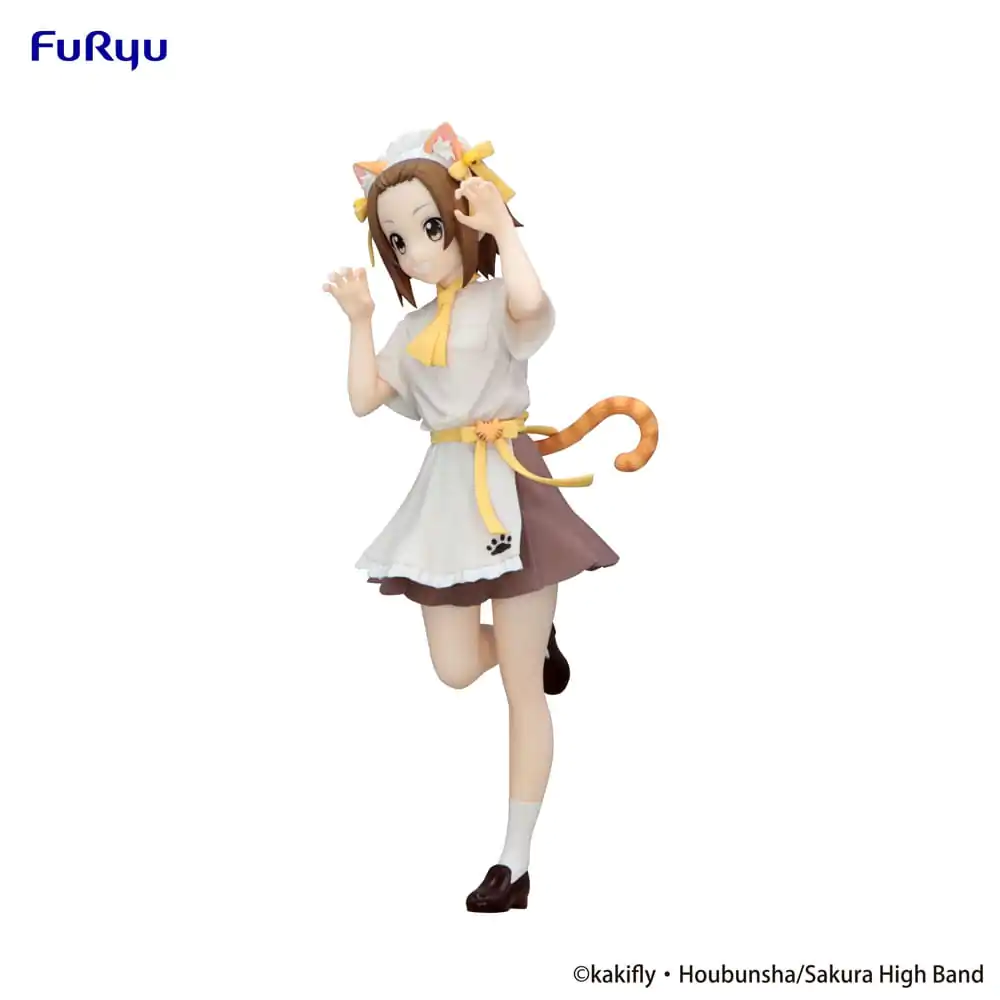 K-On! Trio-Try-iT Ritsu Tainaka PVC szobor figura 21 cm termékfotó