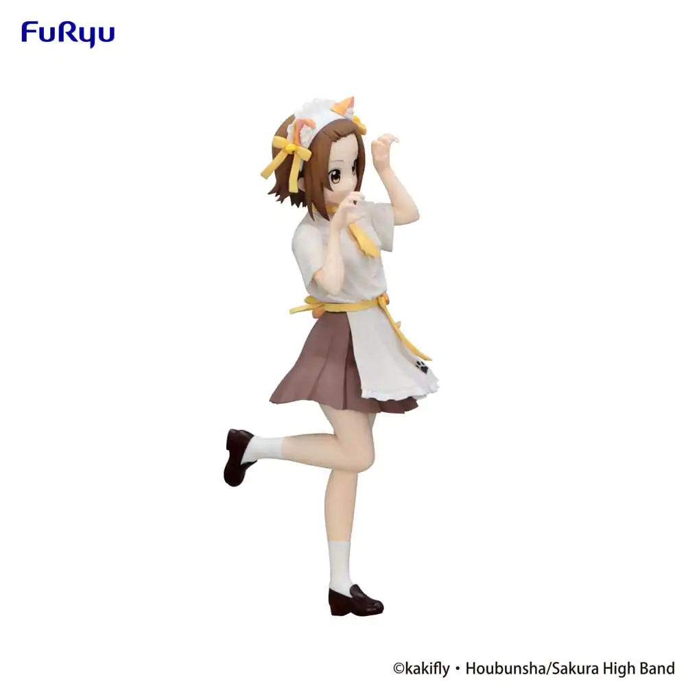 K-On! Trio-Try-iT Ritsu Tainaka PVC szobor figura 21 cm termékfotó