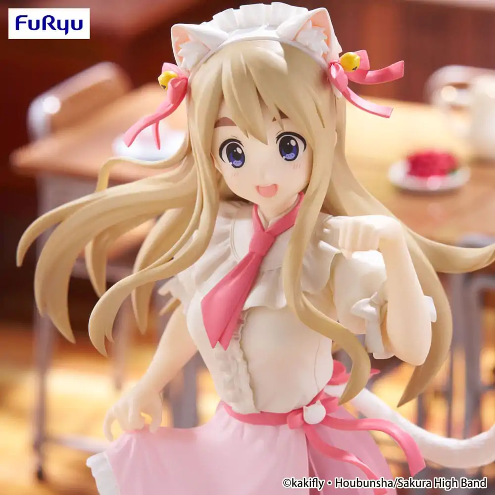 K-On! Trio-Try-iT Tsumugi Kotobuki PVC szobor figura 22 cm  termékfotó