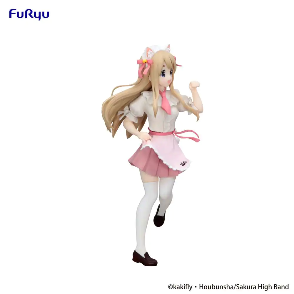 K-On! Trio-Try-iT Tsumugi Kotobuki PVC szobor figura 22 cm  termékfotó