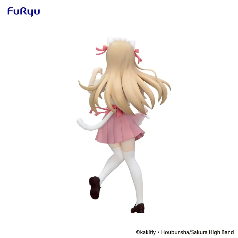 K-On! Trio-Try-iT Tsumugi Kotobuki PVC szobor figura 22 cm  termékfotó