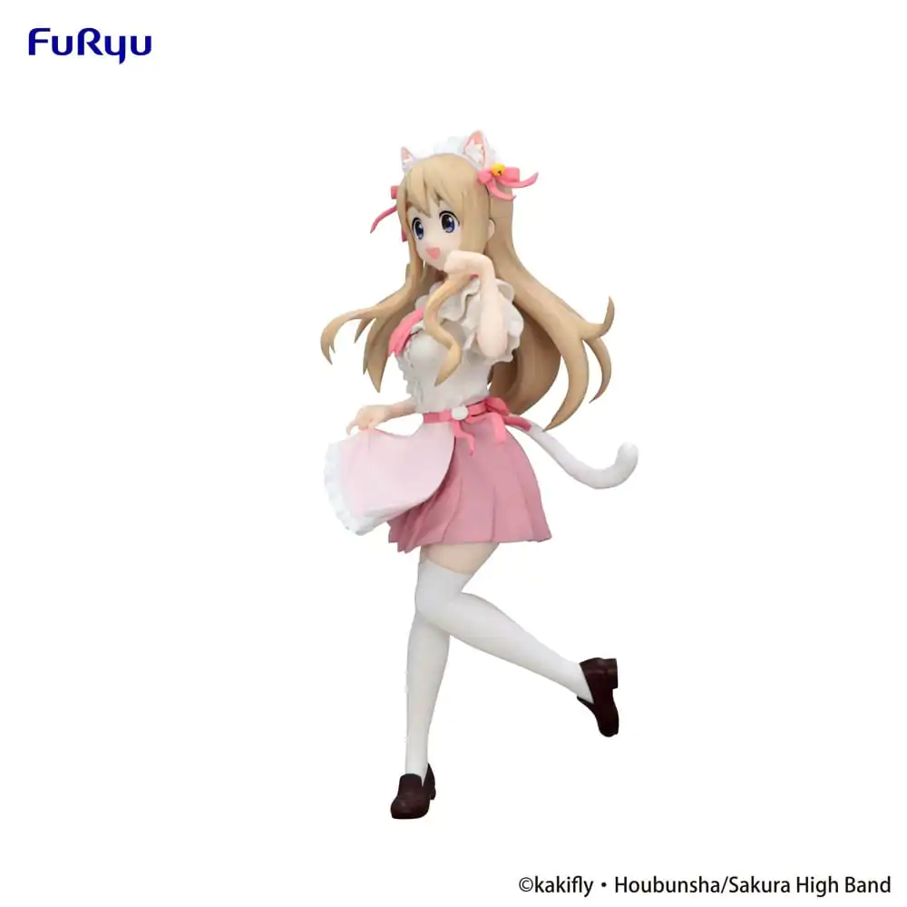 K-On! Trio-Try-iT Tsumugi Kotobuki PVC szobor figura 22 cm  termékfotó