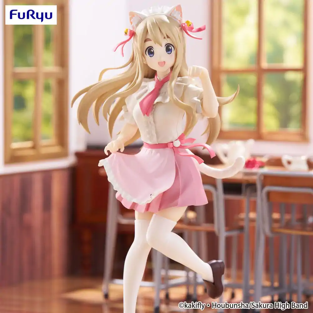 K-On! Trio-Try-iT Tsumugi Kotobuki PVC szobor figura 22 cm  termékfotó