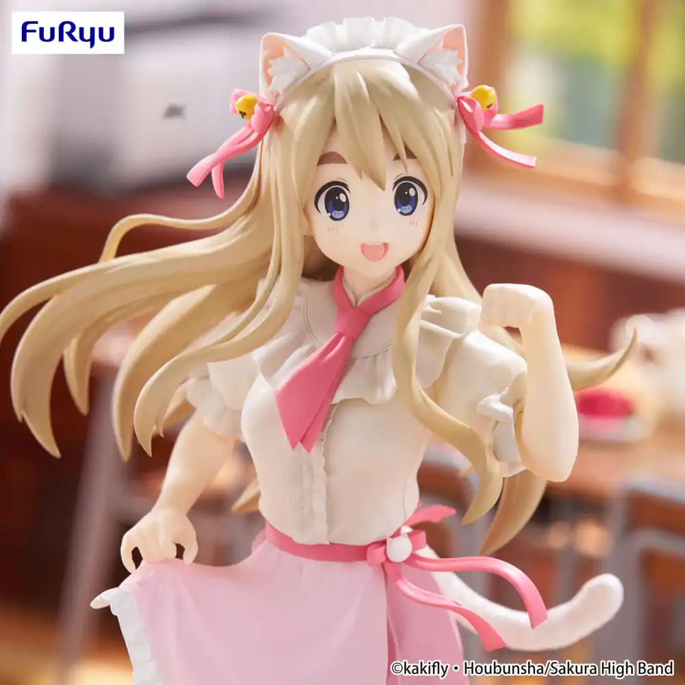 K-On! Trio-Try-iT Tsumugi Kotobuki PVC szobor figura 22 cm  termékfotó